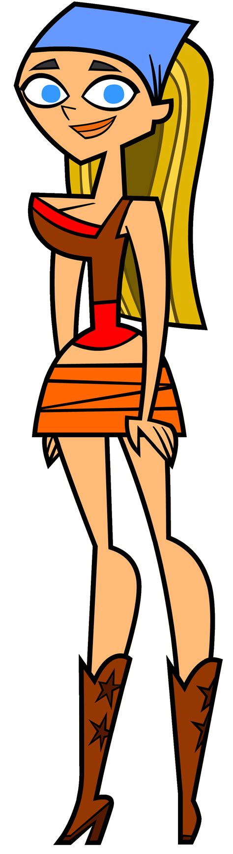 total drama island lindsay